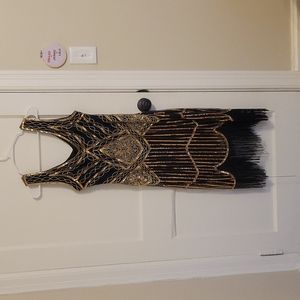 20s Flapper Dress Plus Size